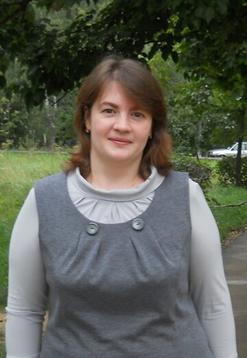 Моя фотография - Ольга, 45 из Одинцово (@olga195597)
