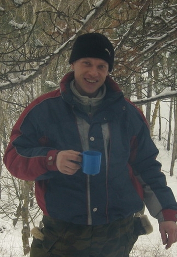 Моя фотография - сергей, 40 из Цюрупинск (@serega-kovalenko-83)