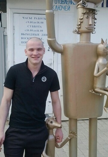 My photo - Nikolay, 32 from Odessa (@nikolay160497)