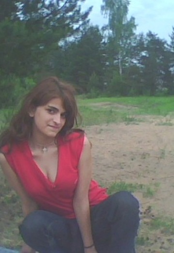 My photo - Tanya, 32 from Luga (@tanya3790)