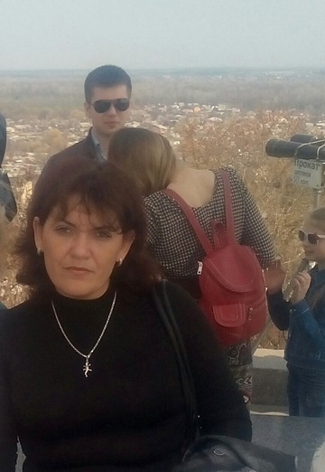 My photo - Svetlana, 44 from Horishni Plavni (@svetlana110337)