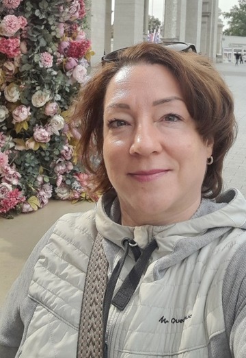 My photo - Lyubov, 48 from Lobnya (@lubov78773)
