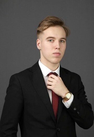 Minha foto - Vladimir, 18 de Klin (Oblast de Moscou) (@vladimir441052)