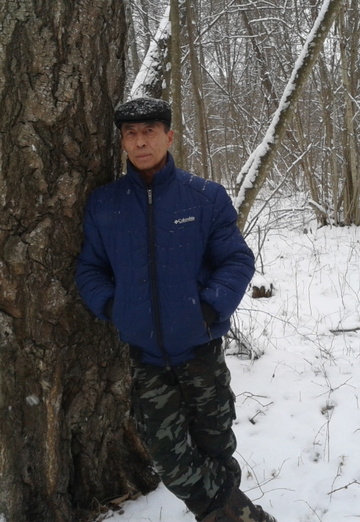 Моя фотография - Евгений, 62 из Брянск (@evgeniy176613)