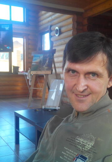 My photo - oleg, 56 from Chernihiv (@robert86)