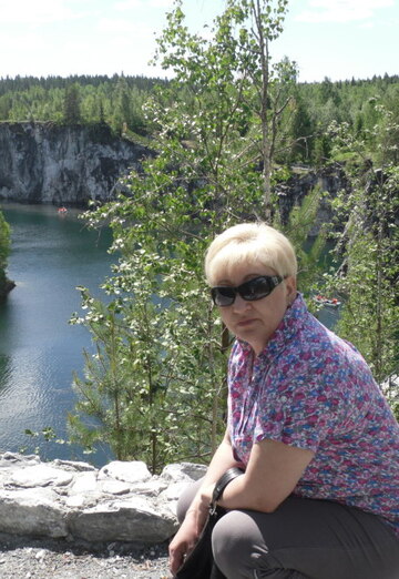 My photo - Olga, 61 from Sortavala (@olga117725)