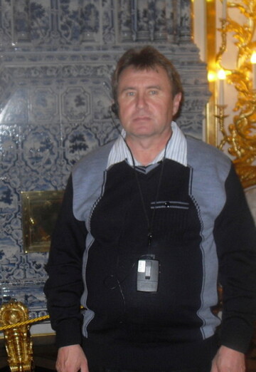 My photo - Viktor, 56 from Troitsk (@viktor151245)
