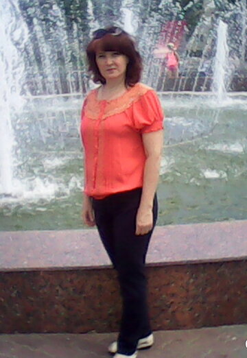 Моя фотография - алина, 60 из Камышин (@alina51789)
