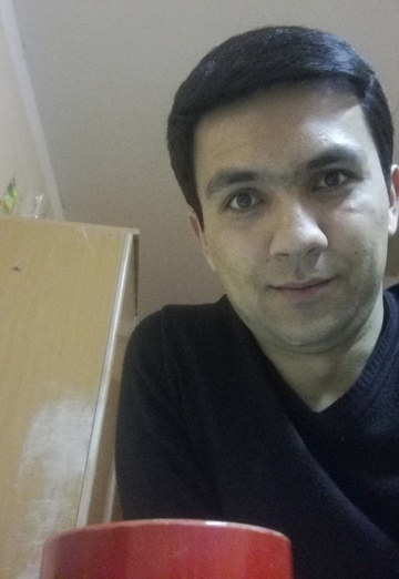 Моя фотография - Azizbek, 31 из Ташкент (@azizbek1521)