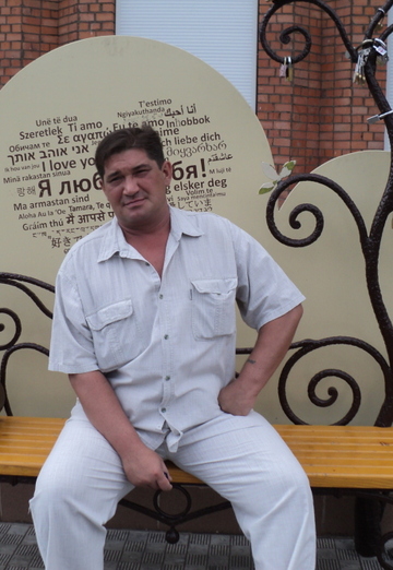 My photo - vadim, 52 from Bratsk (@vadim23604)