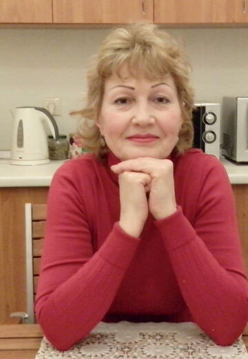 Моя фотография - Ольга, 67 из Самара (@olga185668)