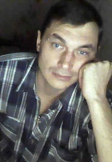 Моя фотография - Денис, 43 из Лисаковск (@denis165670)