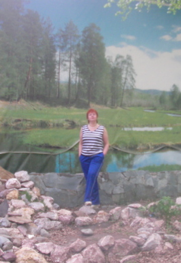 Моя фотография - Алена, 58 из Омск (@alena6852)