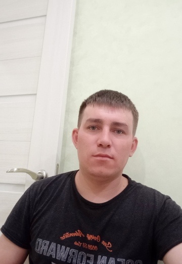 My photo - Andrey, 35 from Kazan (@andrey736719)