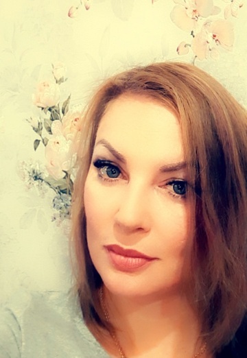 Minha foto - Valentina, 44 de Nijni Novgorod (@valentina83515)