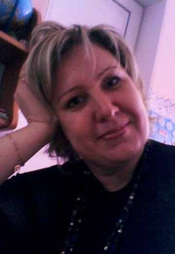 My photo - alena, 44 from Yuzhno-Sakhalinsk (@alena3956)