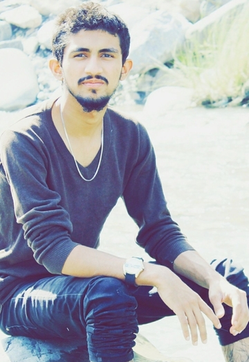 Моя фотография - Muhammad, 27 из Карачи (@muhammad2631)