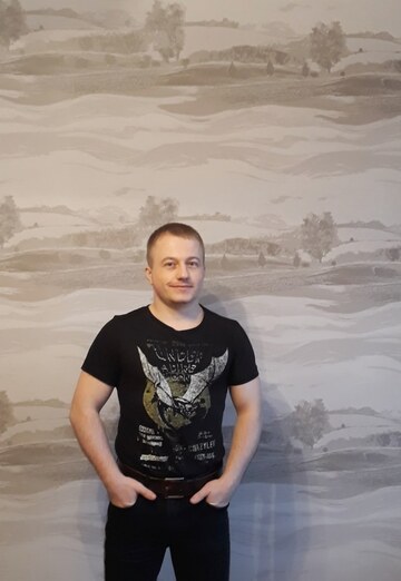 My photo - Evgeniy, 32 from Sumy (@evgeniy283851)
