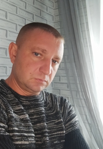 My photo - Sergey, 45 from Lipetsk (@sergey1010160)