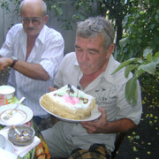 александр, 62, Октябрьское