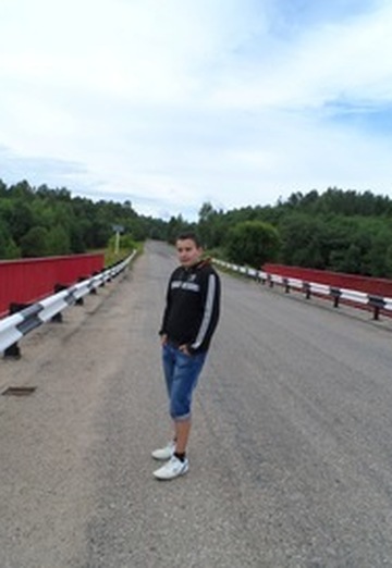 My photo - Aleksey, 29 from Vyazma (@aleksey89570)