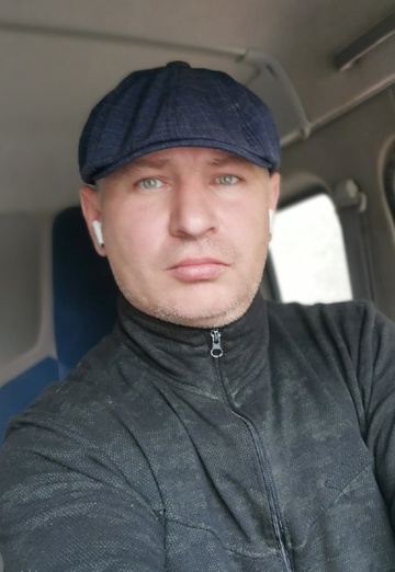 Моя фотографія - Дмитрий, 46 з Совєтський (@dmitriy507221)