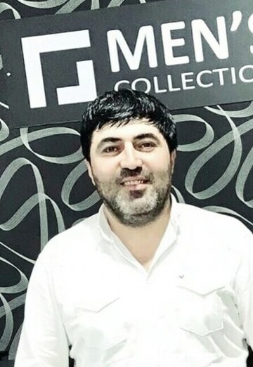 My photo - Zurab, 39 from Tbilisi (@zurab1282)