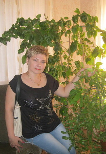 Моя фотография - Татьяна  Барлова, 48 из Селидово (@tatyanabarlova)