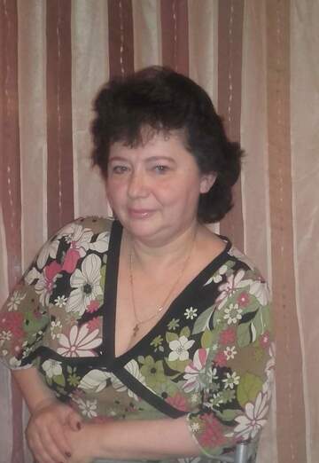 Моя фотография - Маргарита, 61 из Сызрань (@margarita18237)