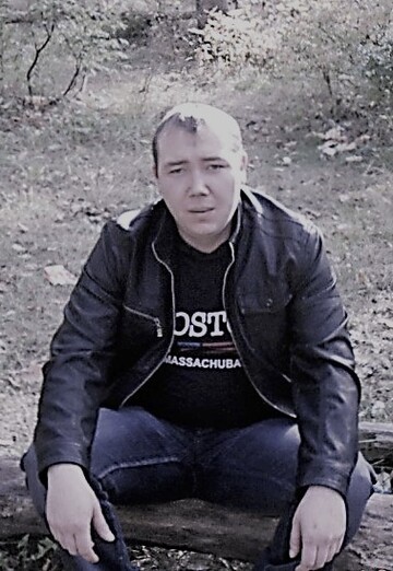 My photo - andrey, 40 from Kotovsk (@andrey241801)