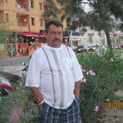 николай денисов, 64, Сокол