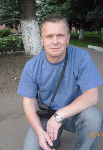 Моя фотография - александр, 57 из Кимовск (@aleksandr287987)