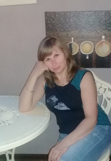 My photo - Galina, 53 from Cherkessk (@galina86276)