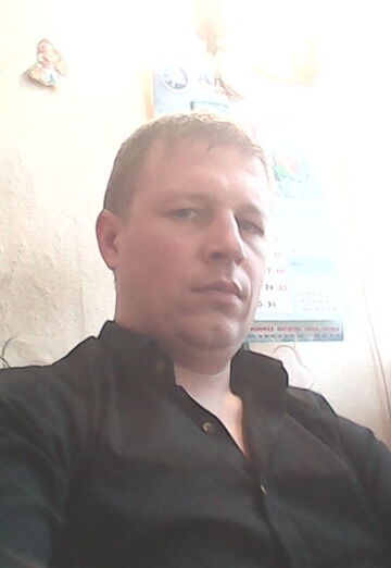 Моя фотография - Паренек, 40 из Мантурово (@volk173)