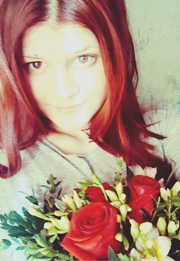 My photo - Alisiya, 29 from Saint Petersburg (@alisiya106)
