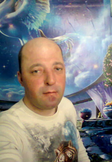 Моя фотография - Александр, 48 из Балашов (@aleksandr736799)