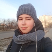 Алёна, 19, Кировский