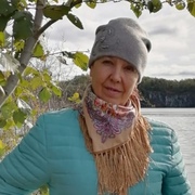 Людмила Варламова, 55, Муезерский
