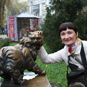 Марина, 40, Варгаши