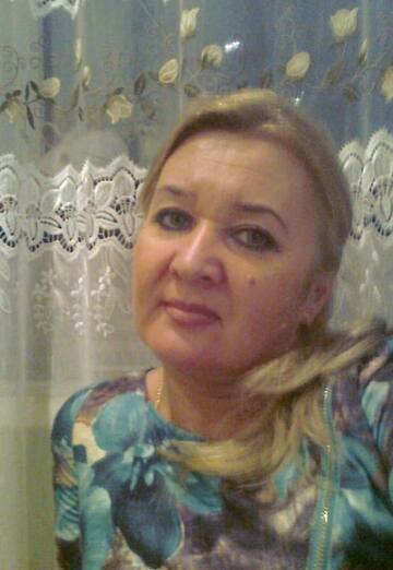 Моя фотография - Татьяна, 60 из Раменское (@tatyana183235)