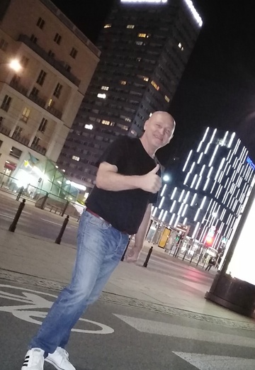 My photo - Іvan, 51 from Warsaw (@van5494)
