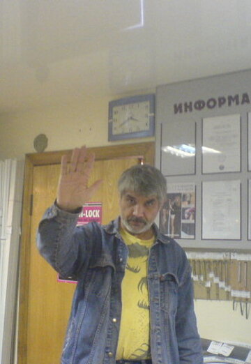 Моя фотография - Сергей, 64 из Владивосток (@sergey652015)