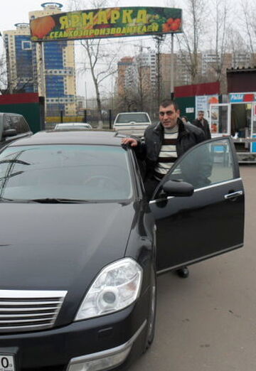 My photo - ARMEN, 42 from Yerevan (@armen2566)
