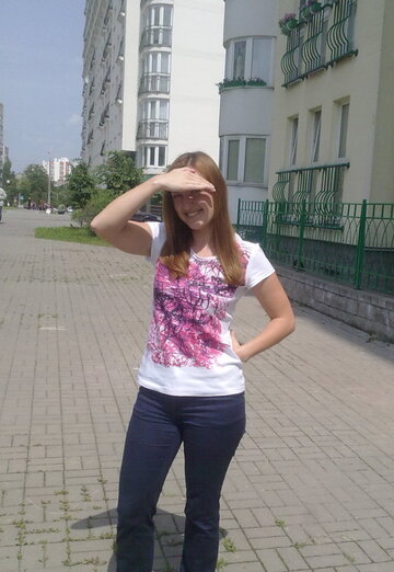 Моя фотография - Svetlana, 33 из Минск (@svetlana45807)