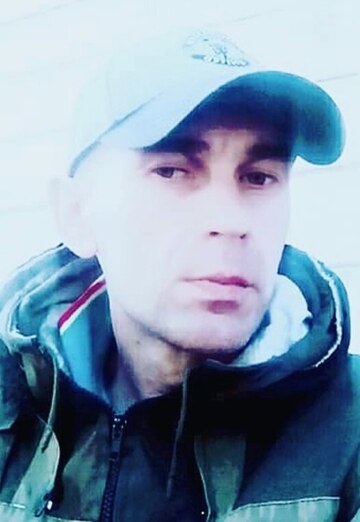 Моя фотография - Евгений, 44 из Тобольск (@evgeniy249089)