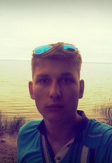 Моя фотография - Alexey, 29 из Углич (@alexey6320)
