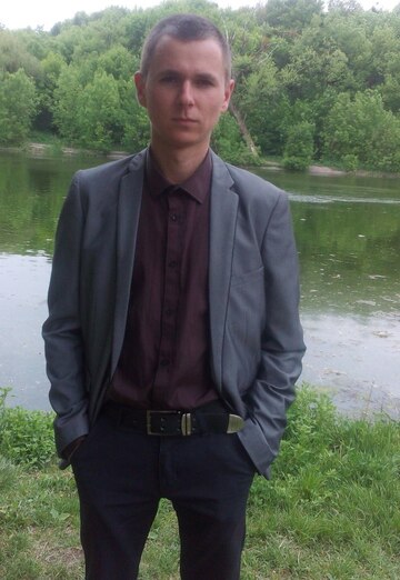 Моя фотография - Сергій, 29 из Полтава (@sergy6295)