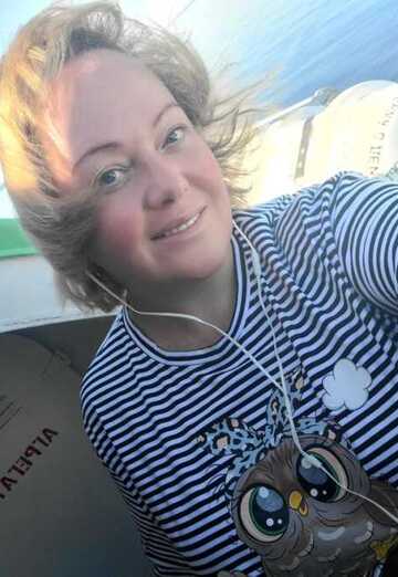 My photo - Liliya, 41 from Moscow (@liliya39701)