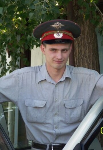 Моя фотография - Антон, 39 из Новотроицк (@anton14281)