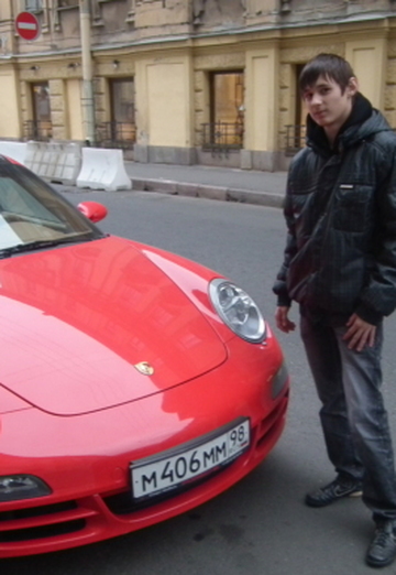 My photo - Ivan, 30 from Moscow (@ivan13436)